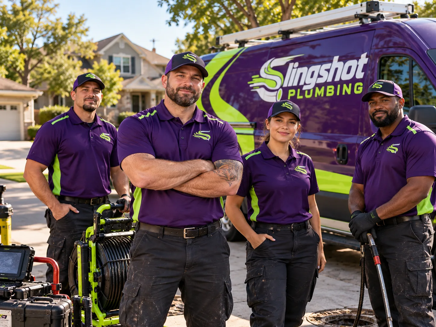 Drain Cleaning in Fall City, WA near me
